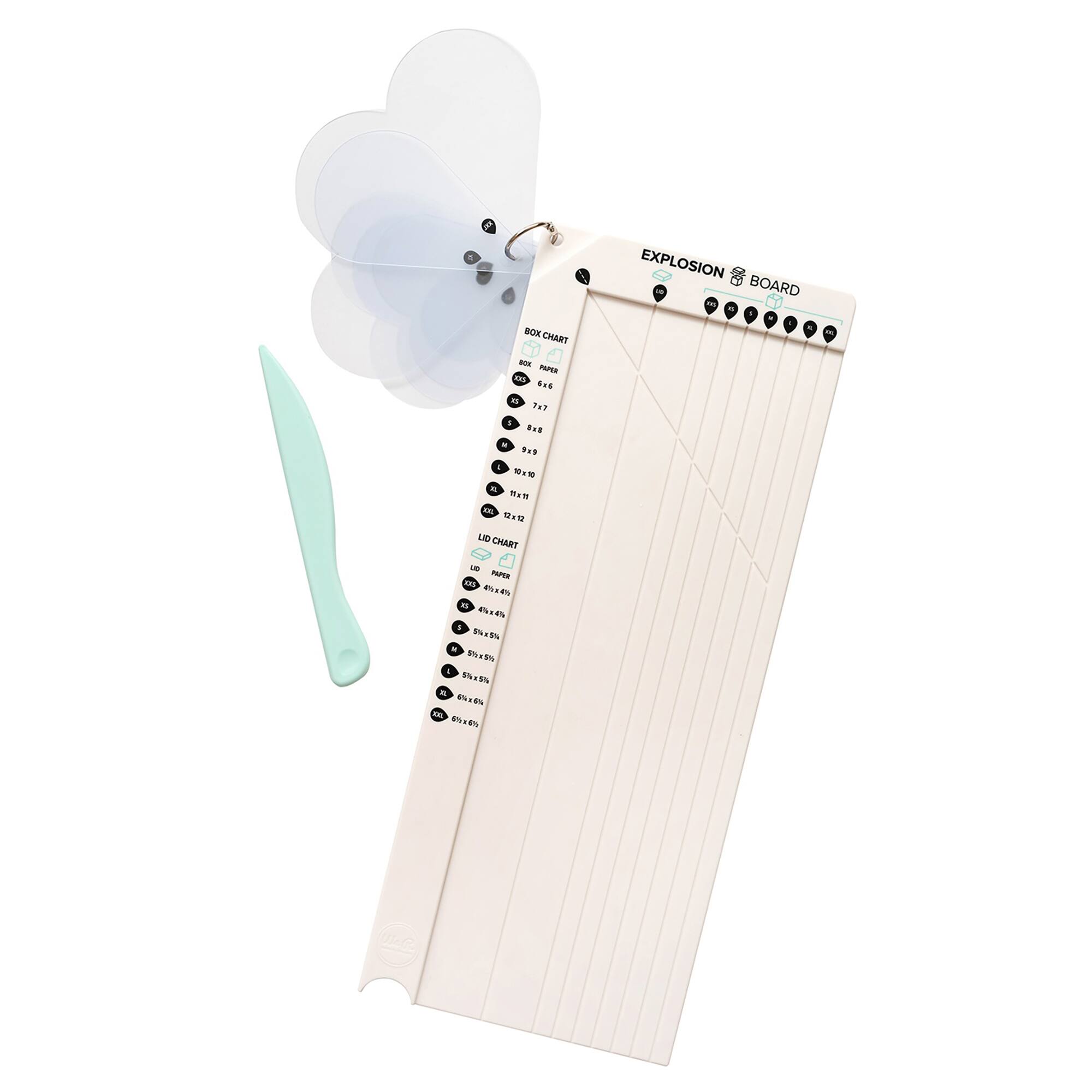 We R Memory Keepers® Explosion Board